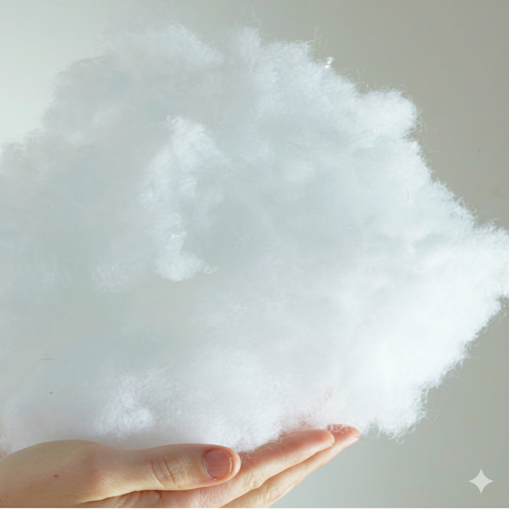 Dacron Polyester Fiber